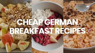The $5/Week Aldi Breakfast Routine Saving My Family Thousands