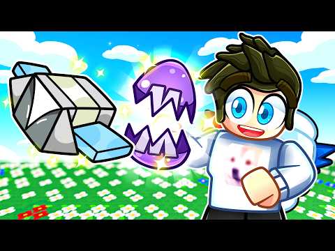 I Finally Got My First MYTHIC Bee in Bee Swarm Simulator! (Season 1, Episode 9)