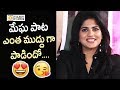 Megha Akash Singing Ga Gha Megha Song From Chal Mohana Ranga Movie Filmyfocus Com