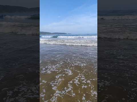 paraíso em Santa Catarina #praia #bombinhas