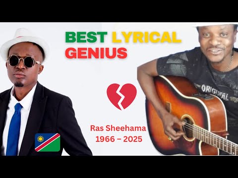 From Exit Rockaz to Ras Sheehama | Flowers Given While Alive