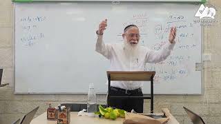 הפרשת תרומות ומעשרות | הרב אליקים לבנון (ישיבת ברכת יוסף - אלון מורה) - התמונה מוצגת ישירות מתוך אתר האינטרנט יוטיוב. זכויות היוצרים בתמונה שייכות ליוצרה. קישור קרדיט למקור התוכן נמצא בתוך דף הסרטון