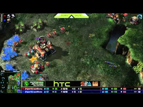 HTC Presents: Snute vs Bunny Best of 69 - GAME 62