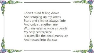 Guster - Scars  Stitches Lyrics