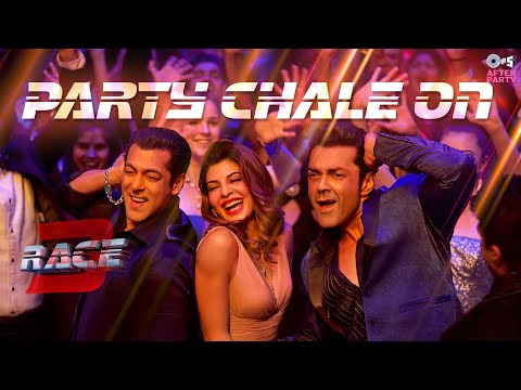 Party Chale On | Race 3 | Salman Khan | Mika Singh | Iulia Vantur | Party Song | Dance Song