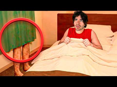 Encontré 26 ANOMALIAS En mi habitación...