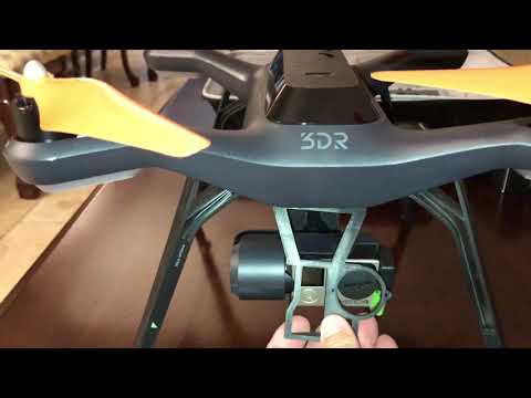 3DR Solo drone must have mods upgrades