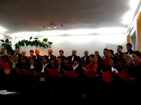 Concert colinde Cristian - Crestini din toata zarea