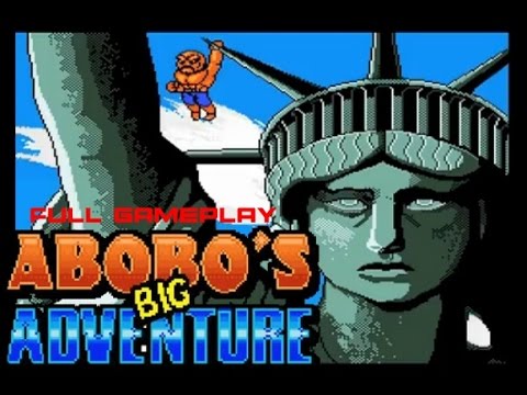 Abobo's Big Adventure - Full Gameplay - No Commentary
