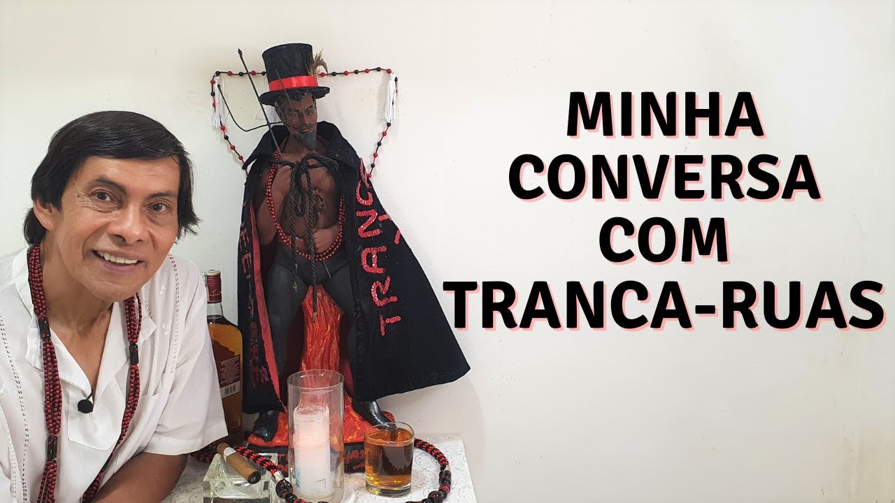 Watch Now A História de Tranca-Ruas de Imbaré A História de Tranca-Ruas de Imbaré