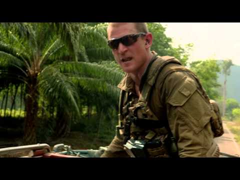 Strike Back Season 4: Episode #4 Clip 2 (Cinemax)