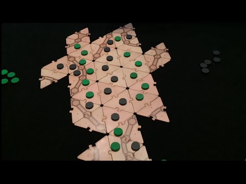 Cartography Game Play With Commentary 