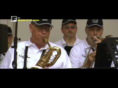 Muziek uit de Regio - Big Swing Band Alkmaar Singing in the rain