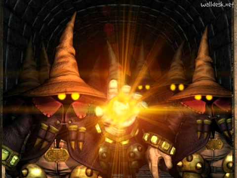 'Always Assume an Ambush' Final Fantasy 9 (Ambush Attack) ReMix