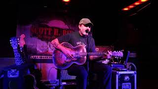 Scott H. Biram (LIVE) / Swift driftin' &amp; Graveyard shift / The Merrow - San Diego, CA / 9/28/19