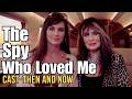 The Spy Who Loved Me 1977 Cast Then And Now L A 007 Masterpiece That Still Shines
