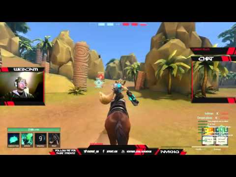 Nykho VOD : Nov 24, 2015