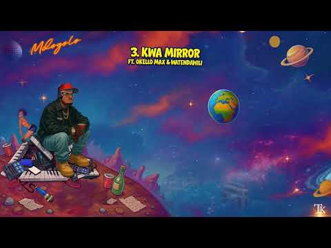 BREEDER LW - KWA MIRROR ft. OKELLO MAX & WATENDAWILI (Official Audio) | Mdogolo EP