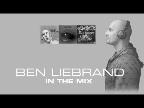 Ben Liebrand Minimix 03-04-2020 - We Will Rock That Funky Music