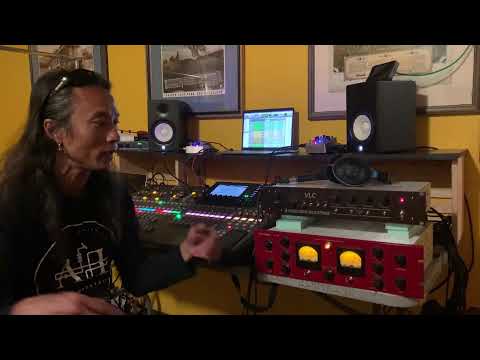 Ted Aguilar – D.W. Fearn / Hazelrigg Industries VT-7 / VLC Testimonial