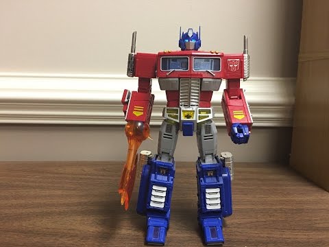 Shadow Fisher - M01B - Upgrade Kit for MP-10 Optimus Prime/Convoy