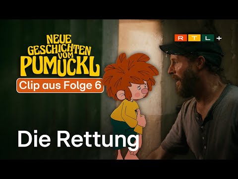 Pumuckl RETTET den Eder | Neue Geschichten vom Pumuckl - Staffel 2 | RTL+