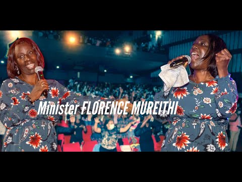 Minister FLORENCE MUREITHI // INUKA JITIE NGUVU // Tuesday Worship Moments with Dr Sarah K