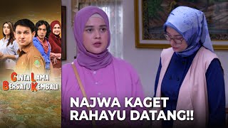 Download lagu NAJWA KAGET Rahayu Mendadak Datang Ke Desa Ranca P... mp3