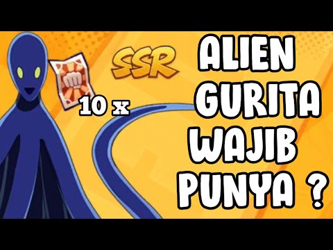 Gacha 10 Tiket Rekrut Hero Bisa Dapat Hero SSR Geryuganshoop - One Punch Man The Strongest