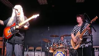 Rusty Wright Band - HOW BLUE ARE YOU - The Villages Blues Society - June 2019 - HD Live