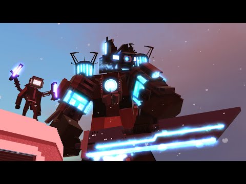 Skibidi Toilet Saviors 4 (part 1) Minecraft Animation