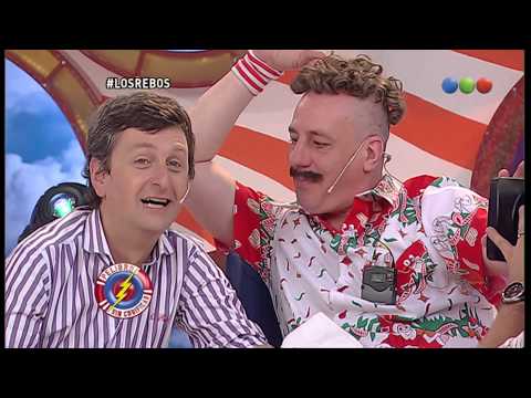 Los Rebos ¿cuál es el pez? - Peligro Sin Codificar