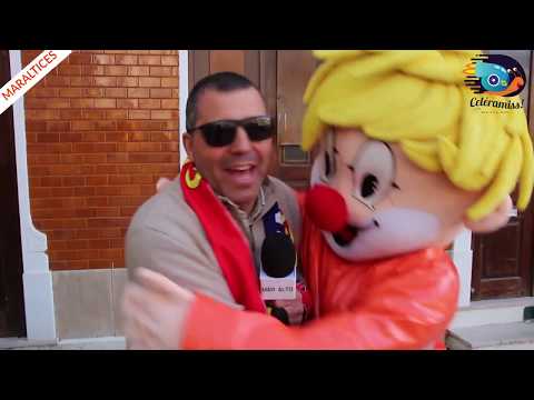 MARALTICES DE ÚLTIMA HORA, hoje fotos das TENANTAS