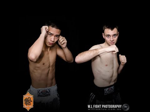 FULL FIGHT/ Road to Rebellion 3: Chris Le Tien Nguyen vs Gary Dowling