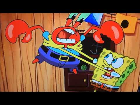 Spongebobladdin Part 2 Princess Sweetie/Spongebob Arrested