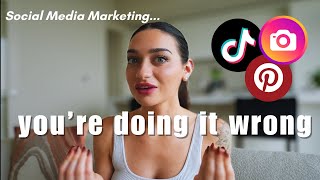 Watch This Before You Market On Social Media in 2026