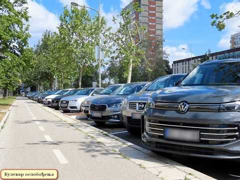 ЈКП „Паркинг сервис” Нови Сад (2026)