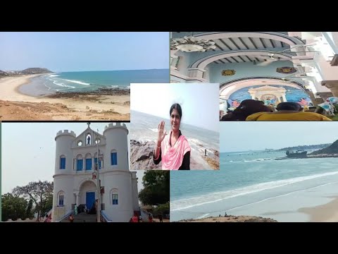Ross Hill Church & Rishikonda Beach / Vizag