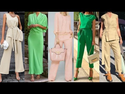MONOCHROMATIC LOOKS A FASHION TREND FOR 2025
