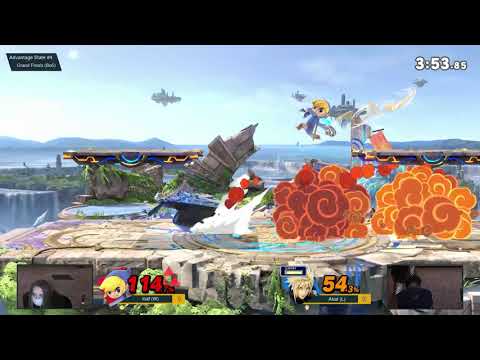 Advantage State #4 Grand Finals Bo5   Abat VS loaf