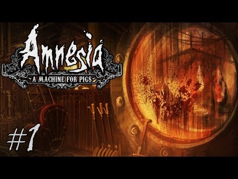 Amnesia: A Machine For Pigs | Part 1 | THE NIGHTMARE RETURNS