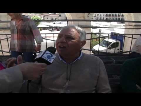 ONDA TG 28.05.2014 - SONDAGGIO SU ELEZIONE GEROSOLIMO