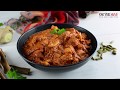 Butter Chicken by Sanjeev Kapoor - On The Gas