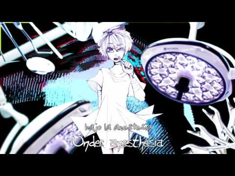 【Creep-P · GHOST ft. v4flower】HYPERDONTIA 【Sub. Español + Romaji】