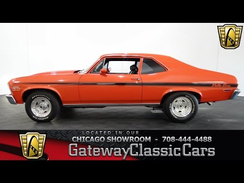 1971 Chevrolet Nova (CC-916141) for sale in O'Fallon, Illinois
