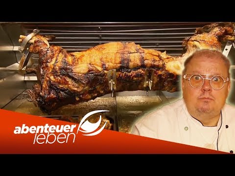 The Best of Pork: Achim on Tour in Germany | Adventure Life | Kabel Eins