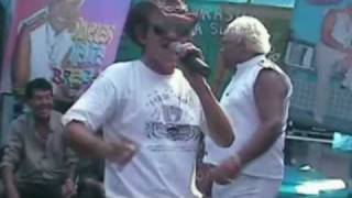 preview picture of video 'Elvis do Forró na Feira de São Cristóvão (Rio, Brasil)'