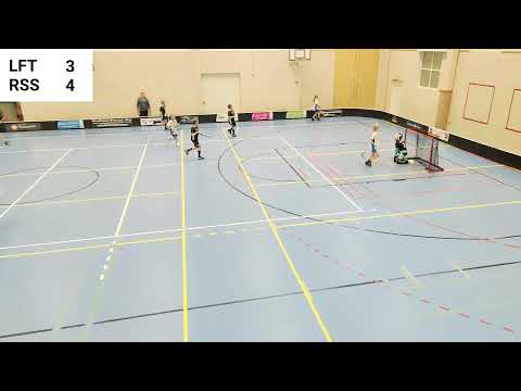 23.09.2021 LFT10 - RSS Panthers, harjoitusottelu