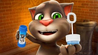 Talking Tom and Friends 2 / Cartoon Games Kids TV