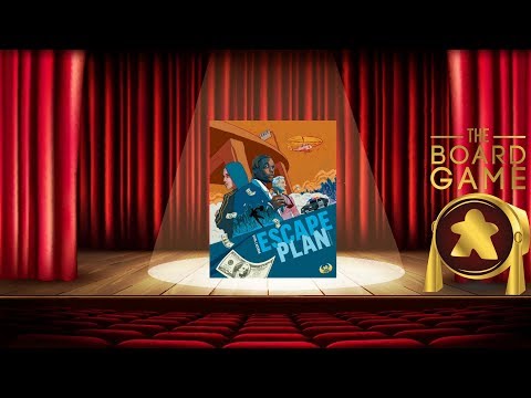 Escape Plan v češtině - YouTube Video